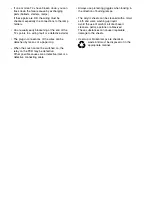 Preview for 4 page of Philips SUNStudio Combi HB 578/A Service Manual