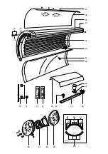 Preview for 8 page of Philips SUNStudio Combi HB 578/A Service Manual