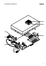 Предварительный просмотр 7 страницы Philips Sunstudio HB590 Service Manual