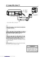 Preview for 10 page of Philips SV2000 SVA104 Owner'S Manual