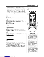 Preview for 11 page of Philips SV2000 SVA104 Owner'S Manual