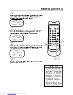 Preview for 15 page of Philips SV2000 SVA104 Owner'S Manual