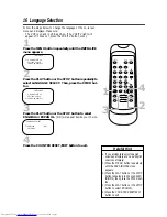 Preview for 16 page of Philips SV2000 SVA104 Owner'S Manual