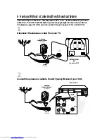 Preview for 6 page of Philips SV2000 SVA106 Owner'S Manual