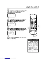 Preview for 15 page of Philips SV2000 SVA106 Owner'S Manual