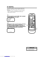 Preview for 36 page of Philips SV2000 SVA106 Owner'S Manual