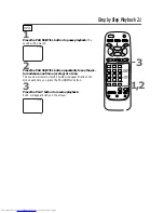 Preview for 21 page of Philips SV2000 Owner'S Manual