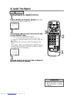 Preview for 26 page of Philips SV2000 Owner'S Manual