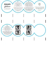 Preview for 2 page of Philips SVC1112/27 Instructions For Use