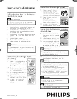 Preview for 3 page of Philips SVC2235/27 Instructions For Use