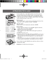 Preview for 7 page of Philips SVC2330/10 Instructions For Use Manual