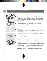 Preview for 12 page of Philips SVC2330/10 Instructions For Use Manual