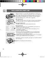 Preview for 16 page of Philips SVC2330/10 Instructions For Use Manual