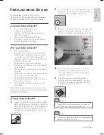 Preview for 3 page of Philips SVC2340/10 Instructions For Use Manual