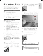 Preview for 3 page of Philips SVC2340/27 Instructions For Use