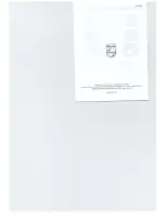 Предварительный просмотр 9 страницы Philips SVC2540/10 Instructions For Use Manual