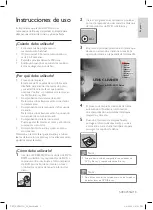 Preview for 5 page of Philips SVC4255G/10 User Manual