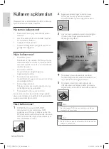 Preview for 8 page of Philips SVC4255G/10 User Manual