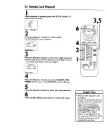 Preview for 34 page of Philips SVD100 Owner'S Manual