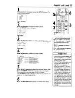 Preview for 35 page of Philips SVD100 Owner'S Manual