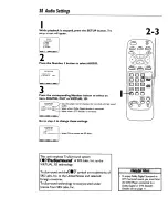 Preview for 38 page of Philips SVD100 Owner'S Manual