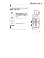 Preview for 39 page of Philips SVD100 Owner'S Manual