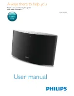 Philips SW100M User Manual preview