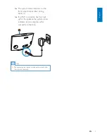 Preview for 9 page of Philips SW100M User Manual