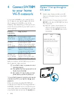 Preview for 10 page of Philips SW100M User Manual