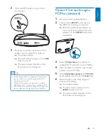 Preview for 13 page of Philips SW100M User Manual