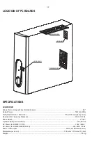 Preview for 2 page of Philips SW200 Service Manual