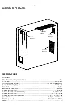 Preview for 2 page of Philips SW3000/00S Service Manual