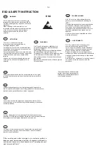 Preview for 4 page of Philips SW3000/00S Service Manual