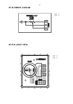 Предварительный просмотр 16 страницы Philips SW3700/17S Service Manual