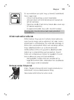 Preview for 105 page of Philips SW3700 Manual