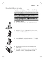 Preview for 107 page of Philips SW5700 Manual