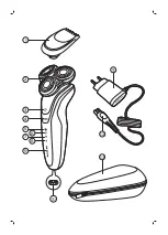 Preview for 3 page of Philips SW6700 Manual