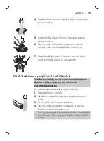 Preview for 43 page of Philips SW6700 Manual