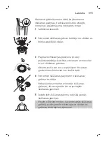 Preview for 111 page of Philips SW6700 Manual