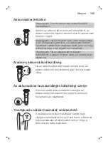 Preview for 145 page of Philips SW6700 Manual