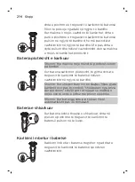 Preview for 214 page of Philips SW6700 Manual