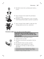 Preview for 267 page of Philips SW6700 Manual