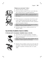 Preview for 285 page of Philips SW6700 Manual