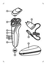 Preview for 3 page of Philips SW6710 Manual