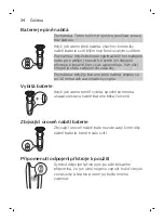 Preview for 34 page of Philips SW6710 Manual