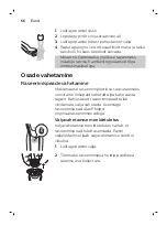 Preview for 66 page of Philips SW6710 Manual