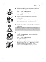 Preview for 67 page of Philips SW6710 Manual