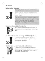 Preview for 148 page of Philips SW6710 Manual