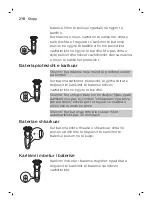 Preview for 218 page of Philips SW6710 Manual