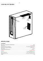 Preview for 2 page of Philips SW7000SA/00S Service Manual